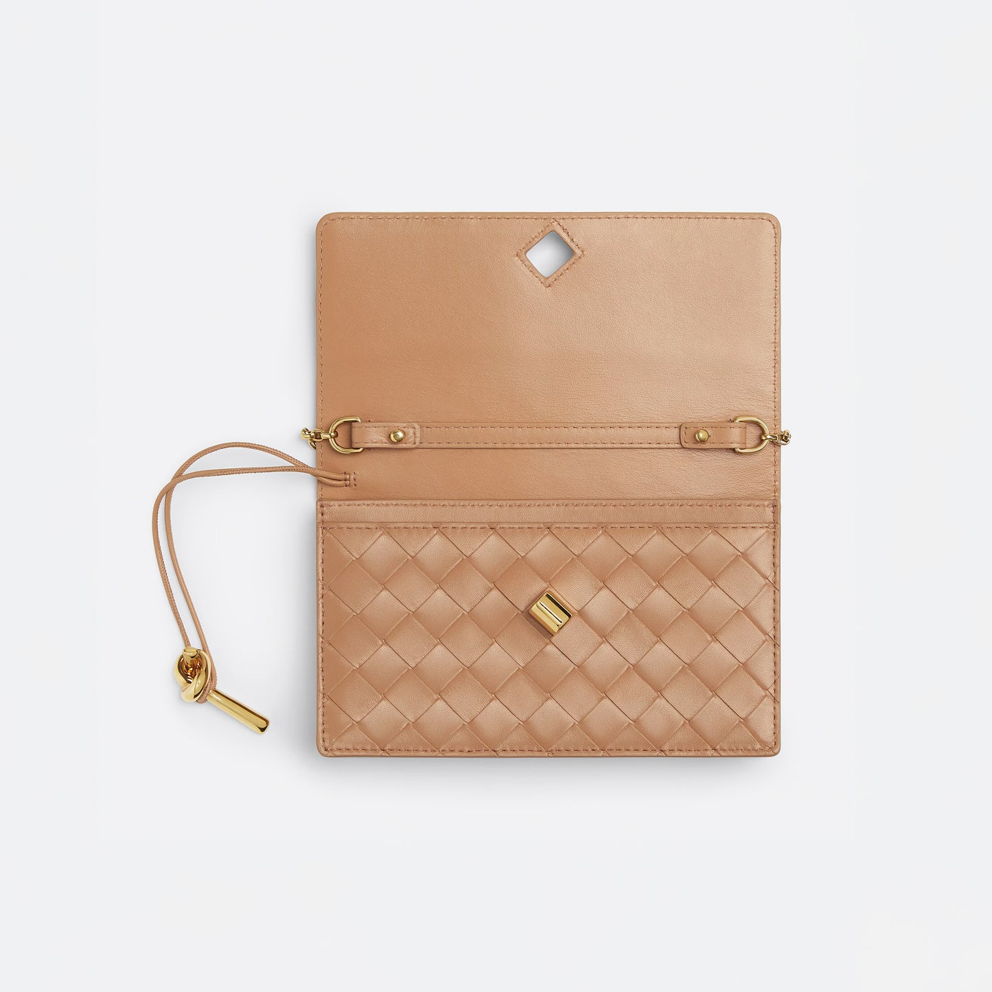 Andiamo Pouch on Chain