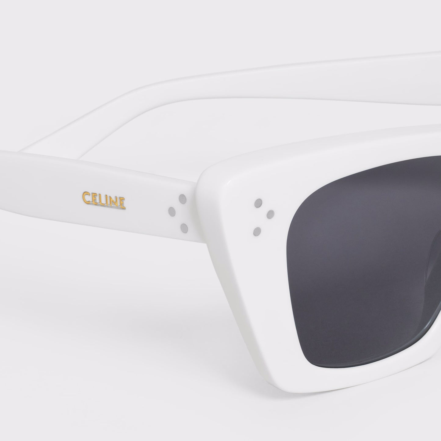 Cat Eye S187 Sunglasses - 4S187CPLB