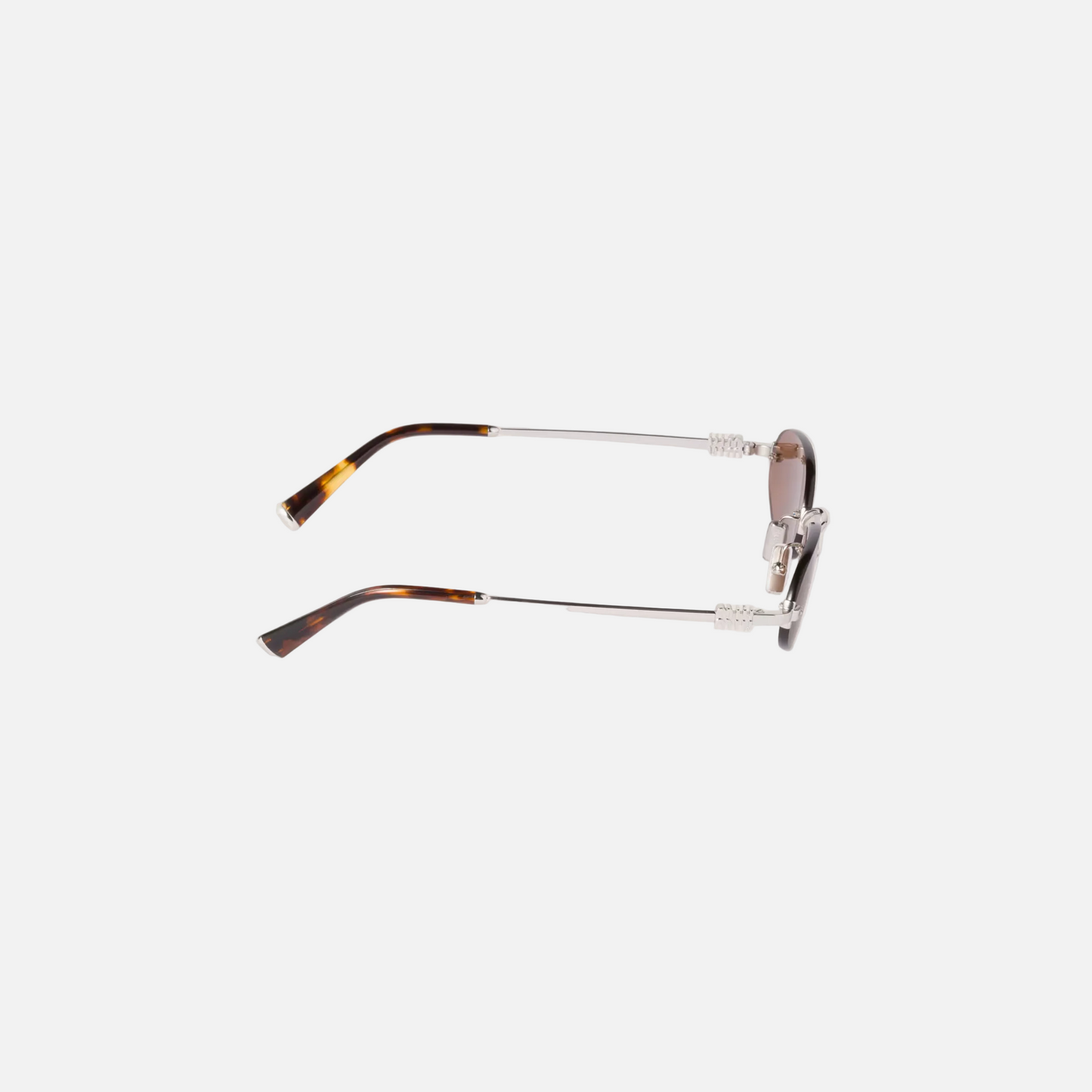 Miu Miu Logo Sunglasses - SMUA54