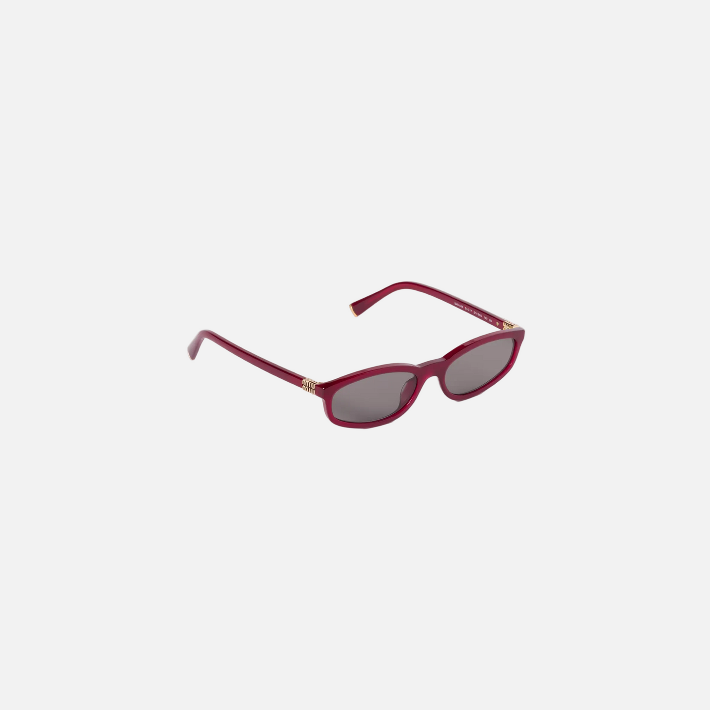 Miu Regard Sunglasses - SMUA06