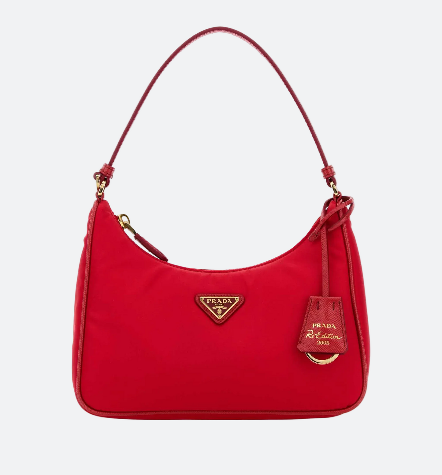 Prada Re-Edition 2005 Re-Nylon and Saffiano mini bag