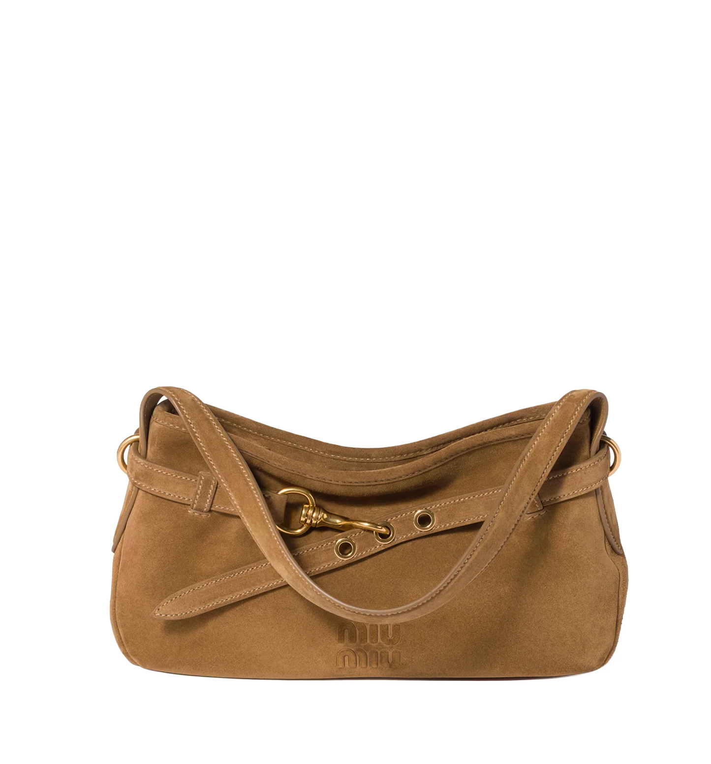 Aventure Suede Leather Bag