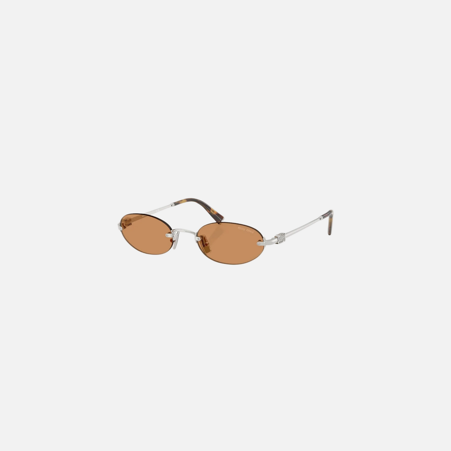 Miu Miu Logo Sunglasses - SMUA54