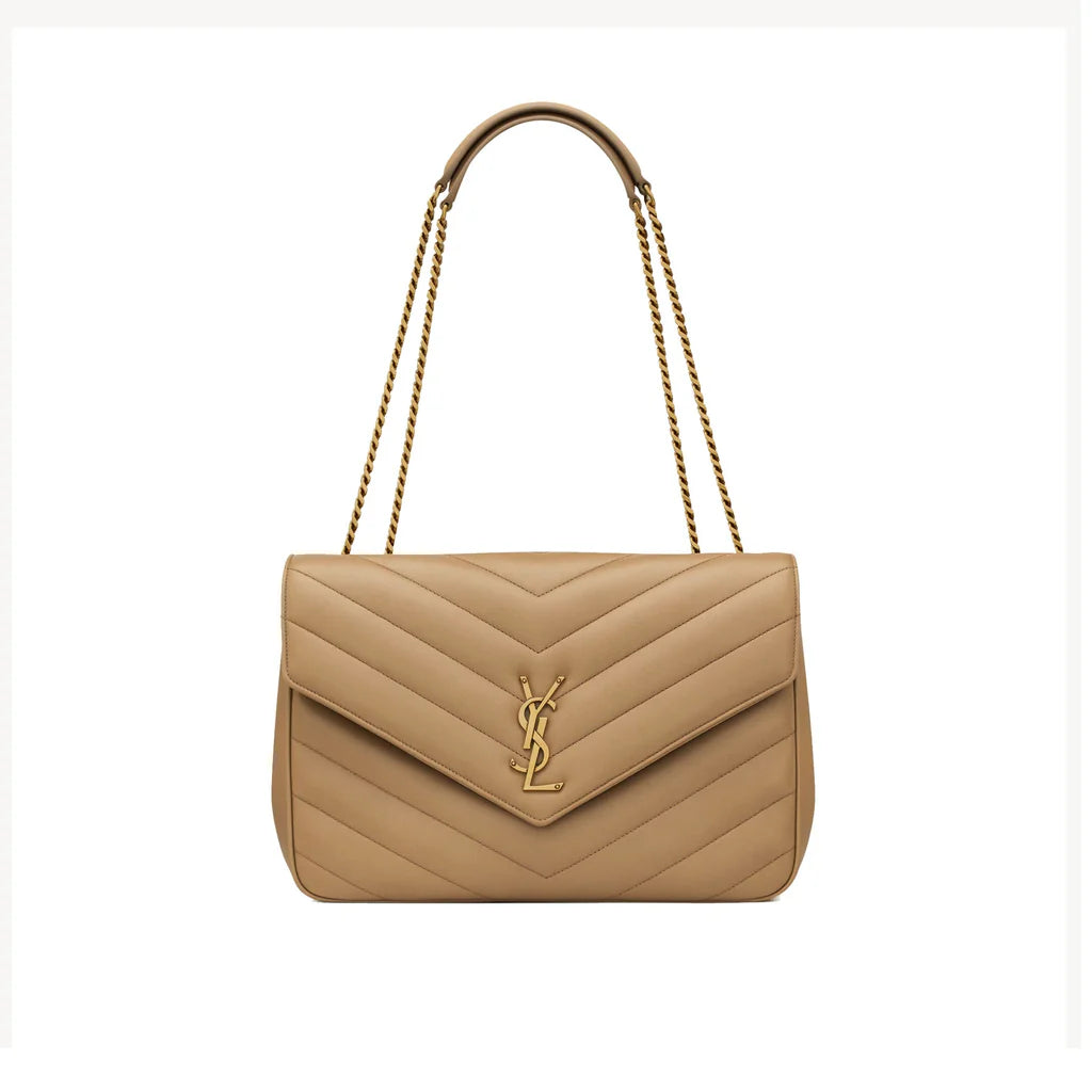 Saint Laurent - Large Loulou