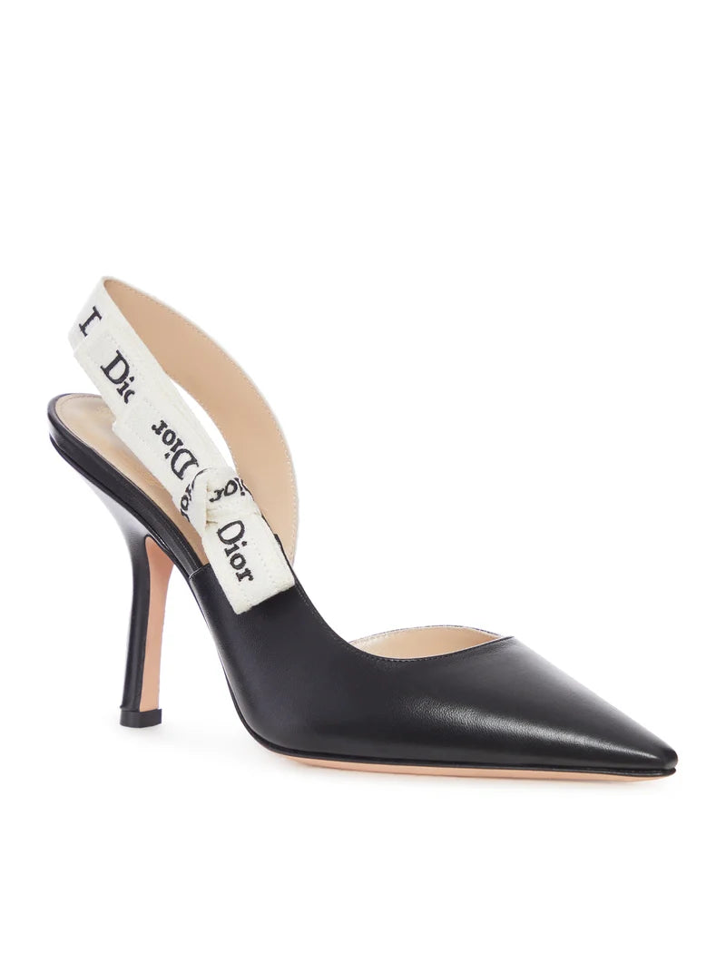 J'ADIOR 10CM SLINGBACK PUMPS