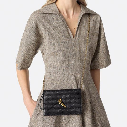 Andiamo Pouch on Chain