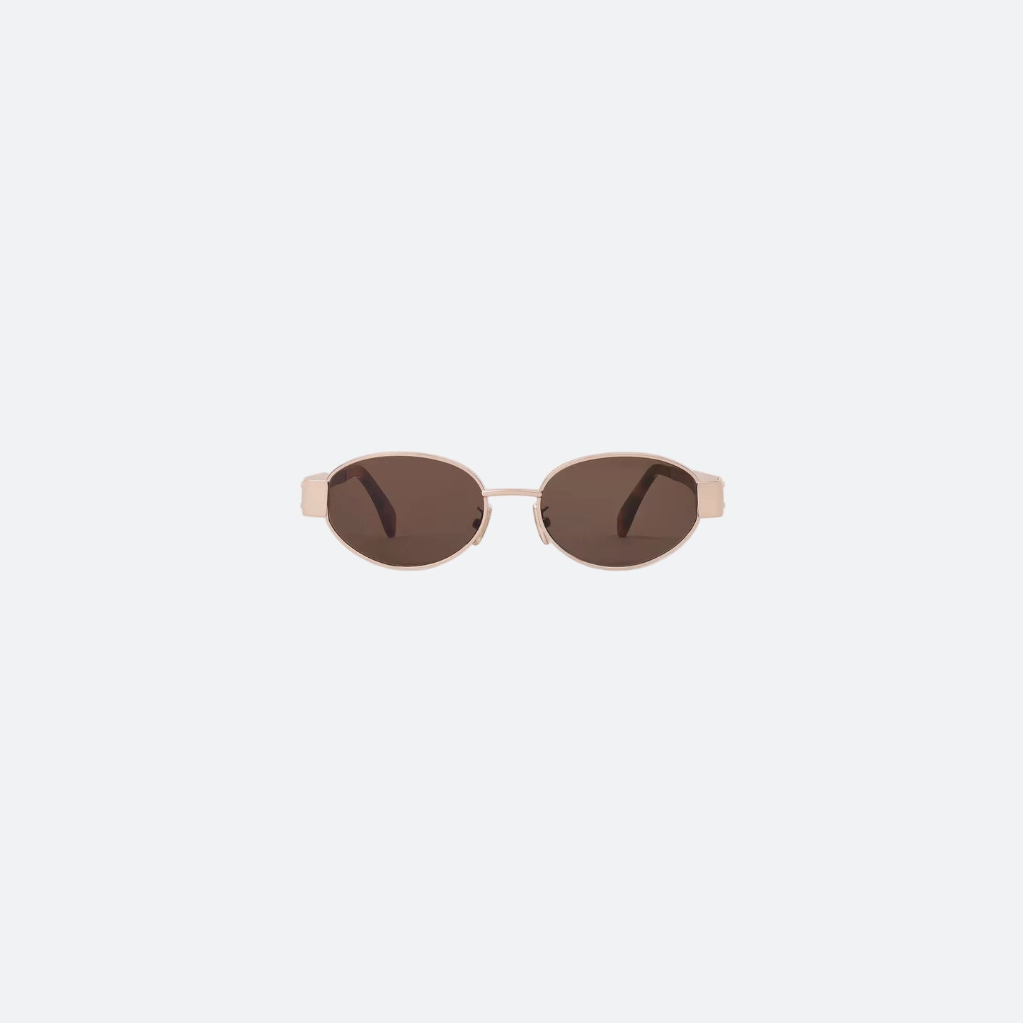 Triomphe Metal 01 Sunglasses - 4S235CMLB