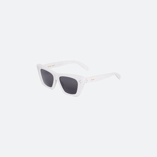 Cat Eye S187 Sunglasses - 4S187CPLB