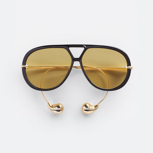 Drop Aviator Sunglasses - BV1273S 008