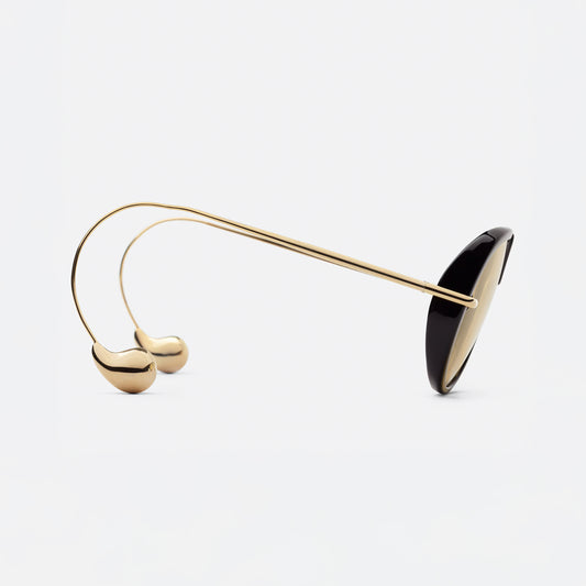 Drop Aviator Sunglasses - BV1273S 008