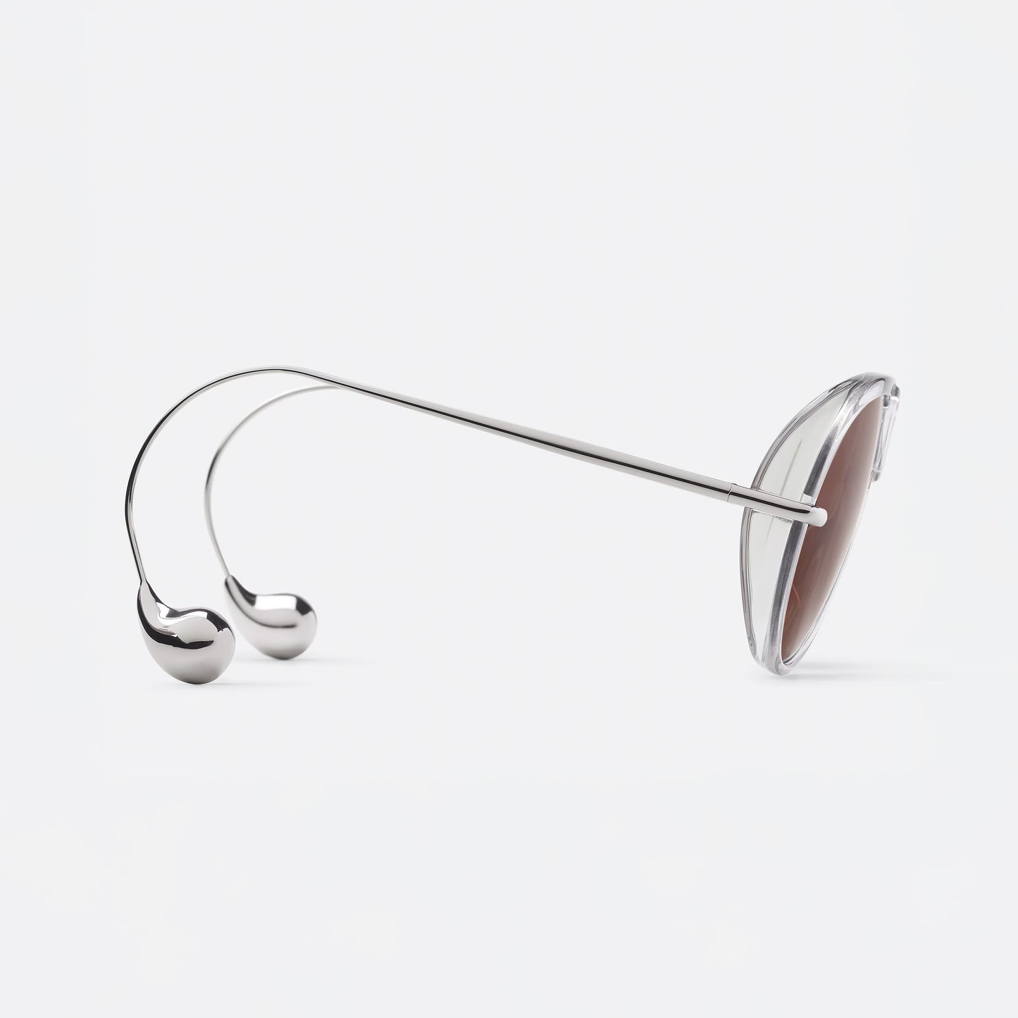 Drop Aviator Sunglasses - BV1273S 008