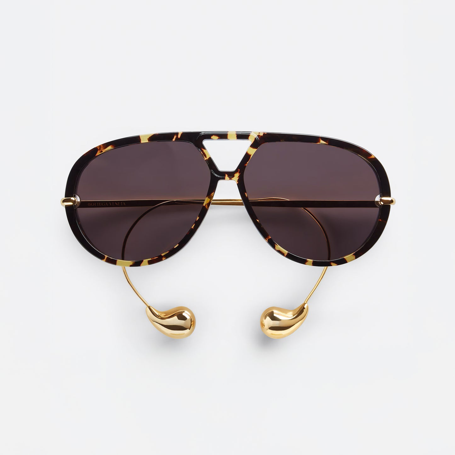 Drop Aviator Sunglasses - BV1273S 008