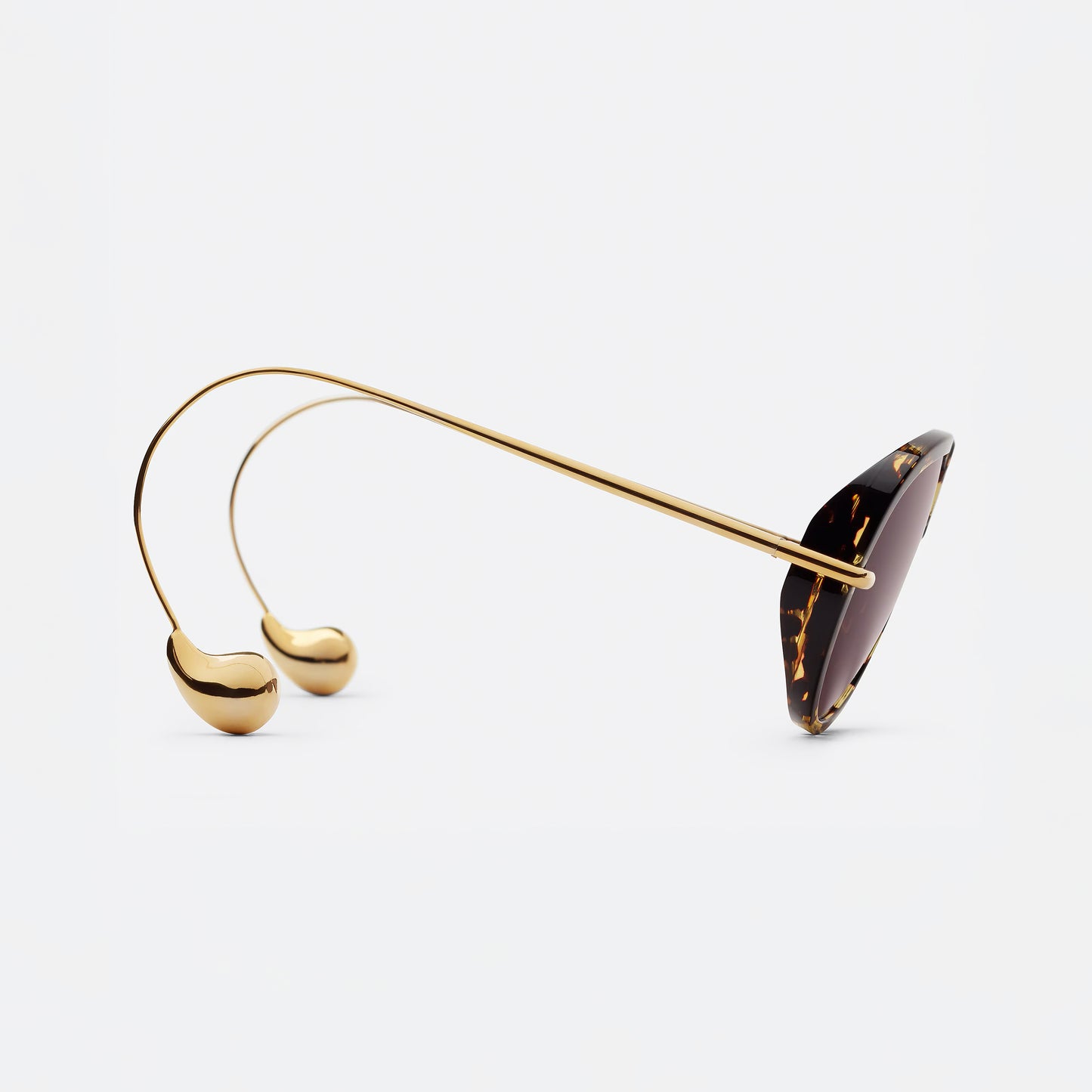 Drop Aviator Sunglasses - BV1273S 008