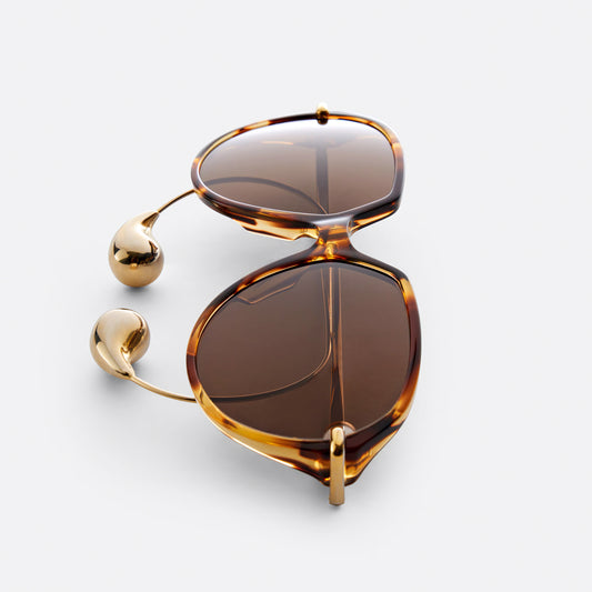 Drop Squared Sunglasses - BV1436S 002