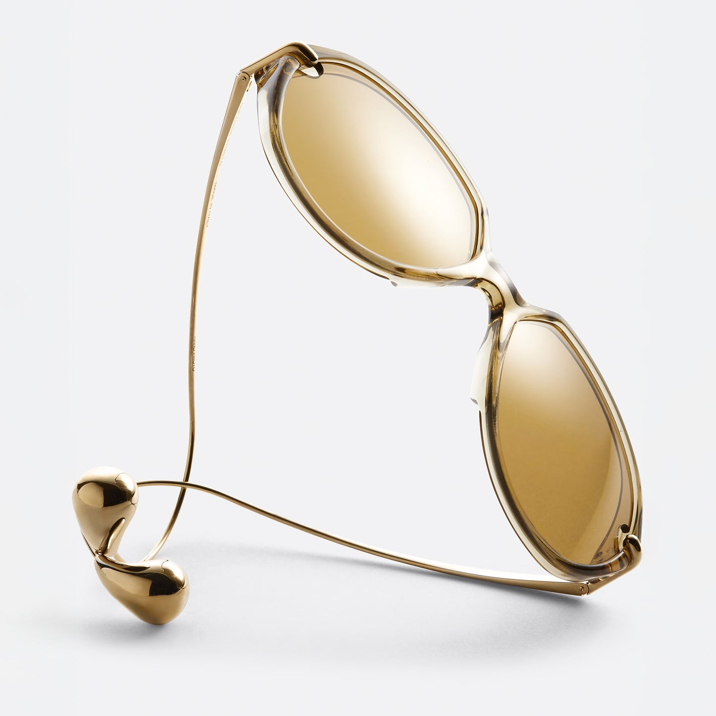 Drop Squared Sunglasses - BV1436S 002