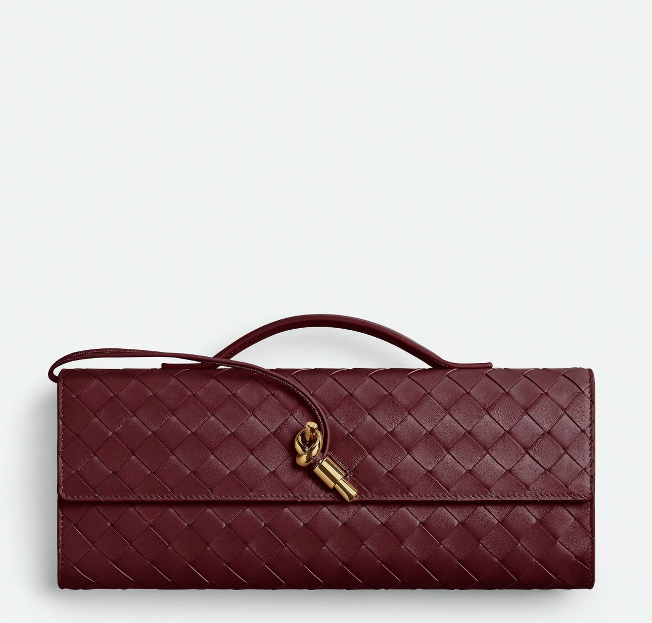 Bottega Veneta - Andiamo Clutch