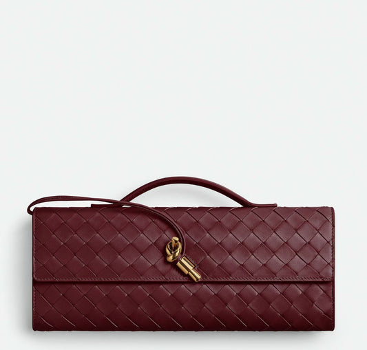 Bottega Veneta - Andiamo Clutch