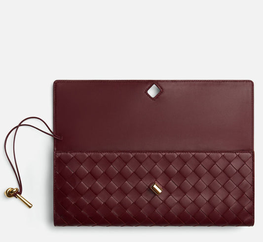 Bottega Veneta - Andiamo Clutch