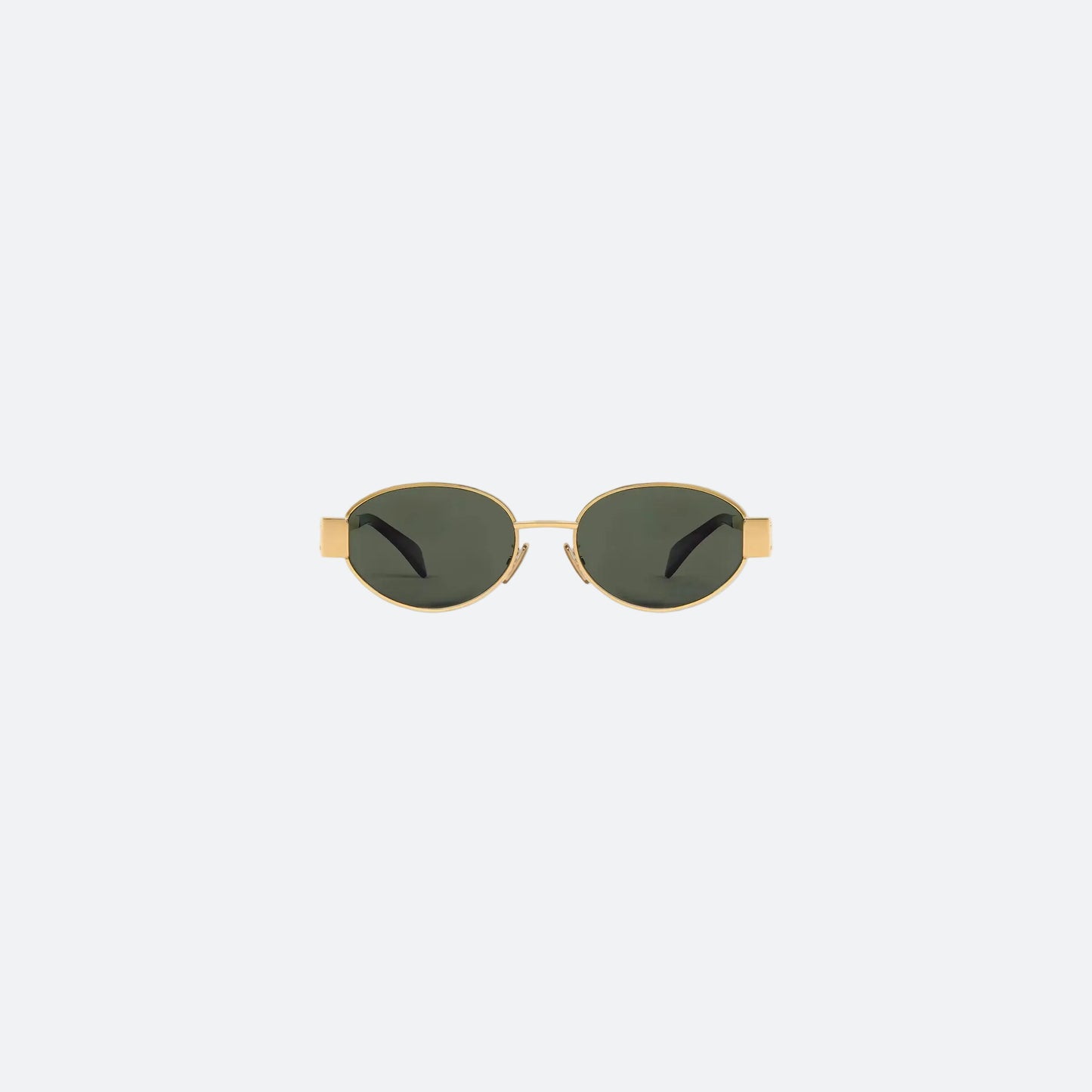 Triomphe Metal 01 Sunglasses - 4S235CMLB