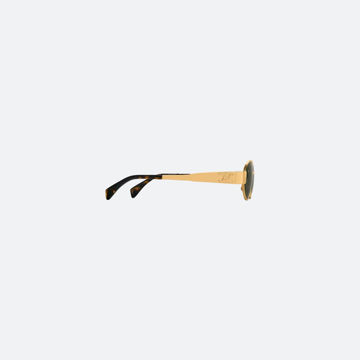 Triomphe Metal 01 Sunglasses - 4S235CMLB