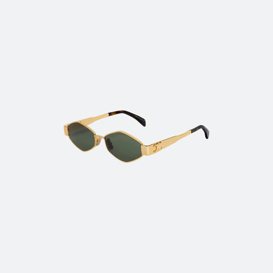Triomphe Metal 02 Sunglasses - 4S254CMLB