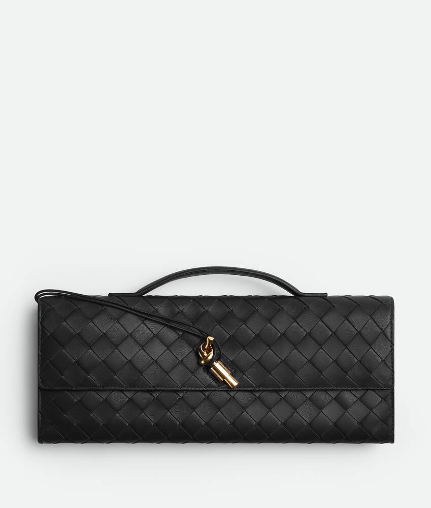 Bottega Veneta - Andiamo Clutch