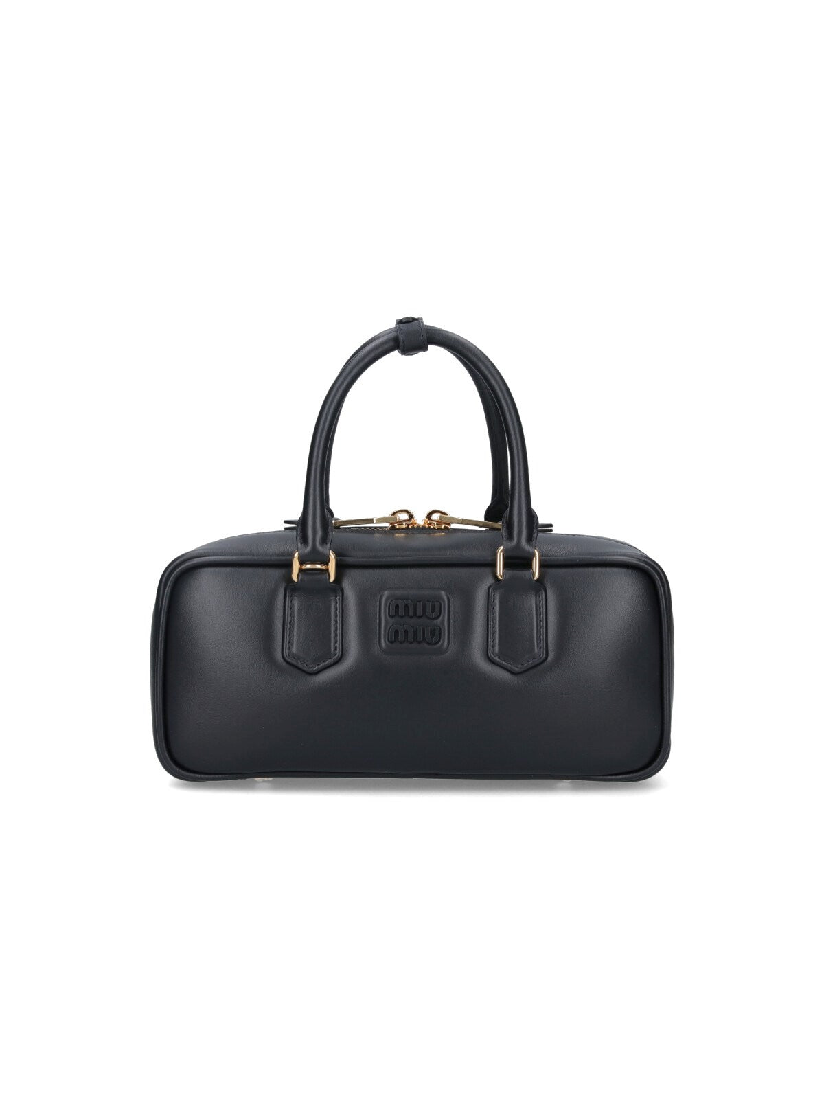 Miu Miu - Arcadie Large in smooth leather