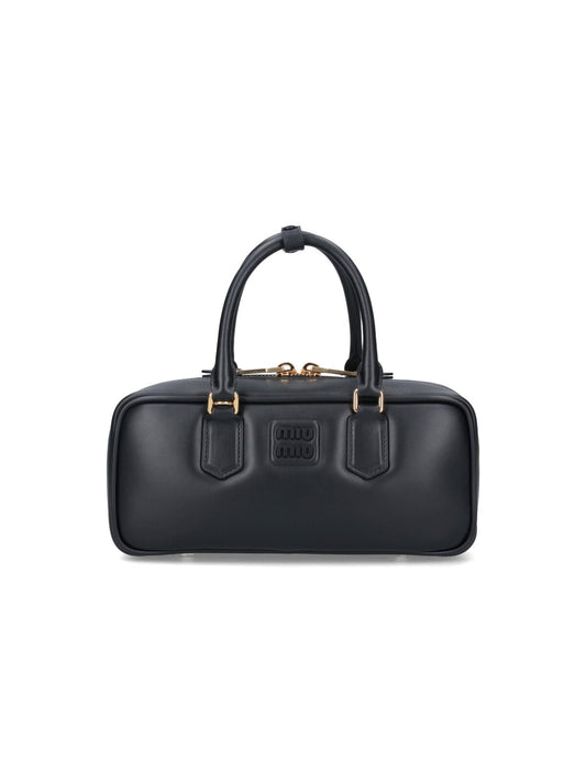 Miu Miu - Arcadie Large in smooth leather