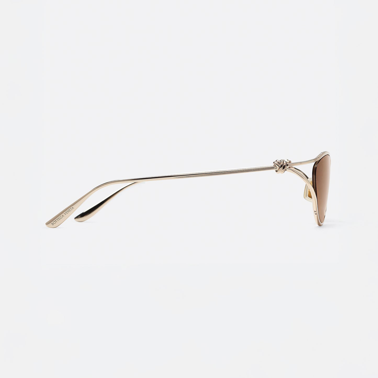Knot Cat Eye Sunglasses -BV1330S 004