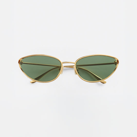 Knot Cat Eye Sunglasses -BV1330S 004