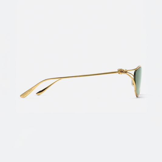 Knot Cat Eye Sunglasses -BV1330S 004