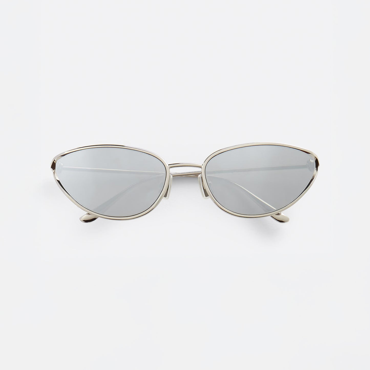 Knot Cat Eye Sunglasses -BV1330S 004