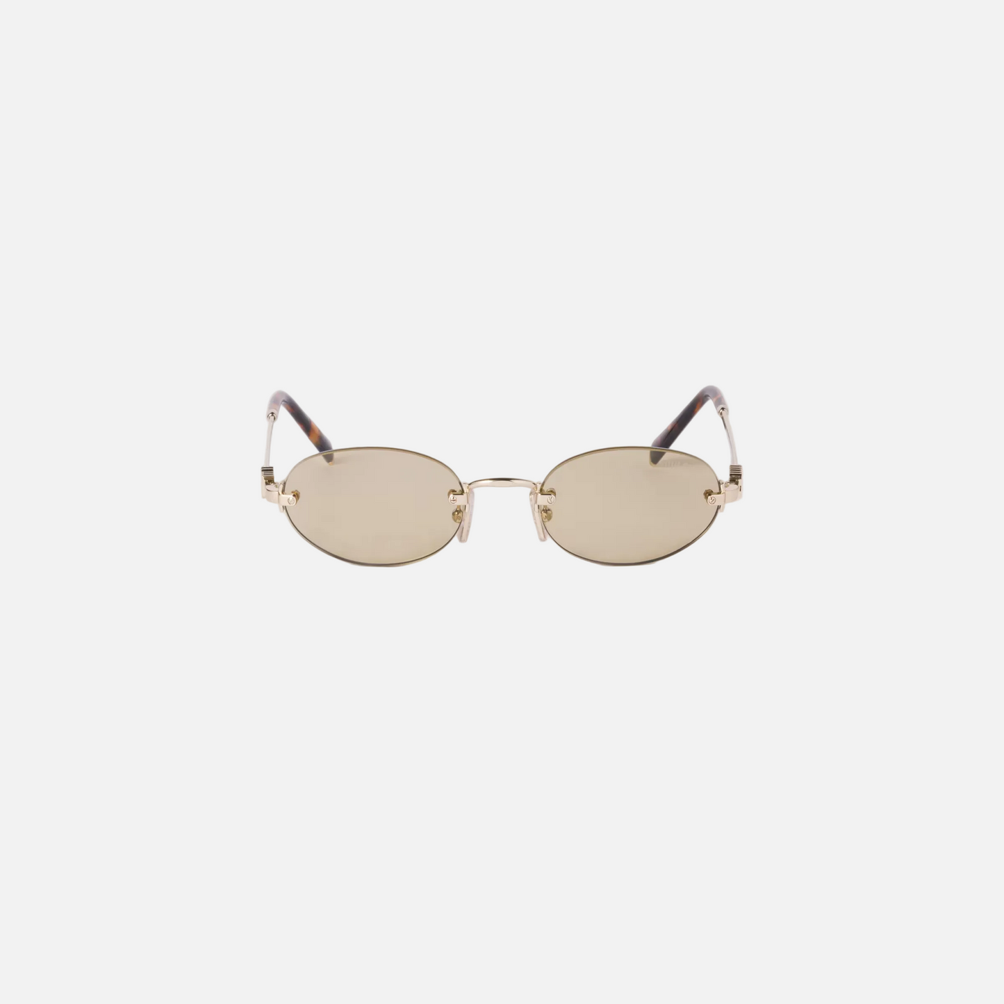 Miu Miu Logo Sunglasses - SMUA54