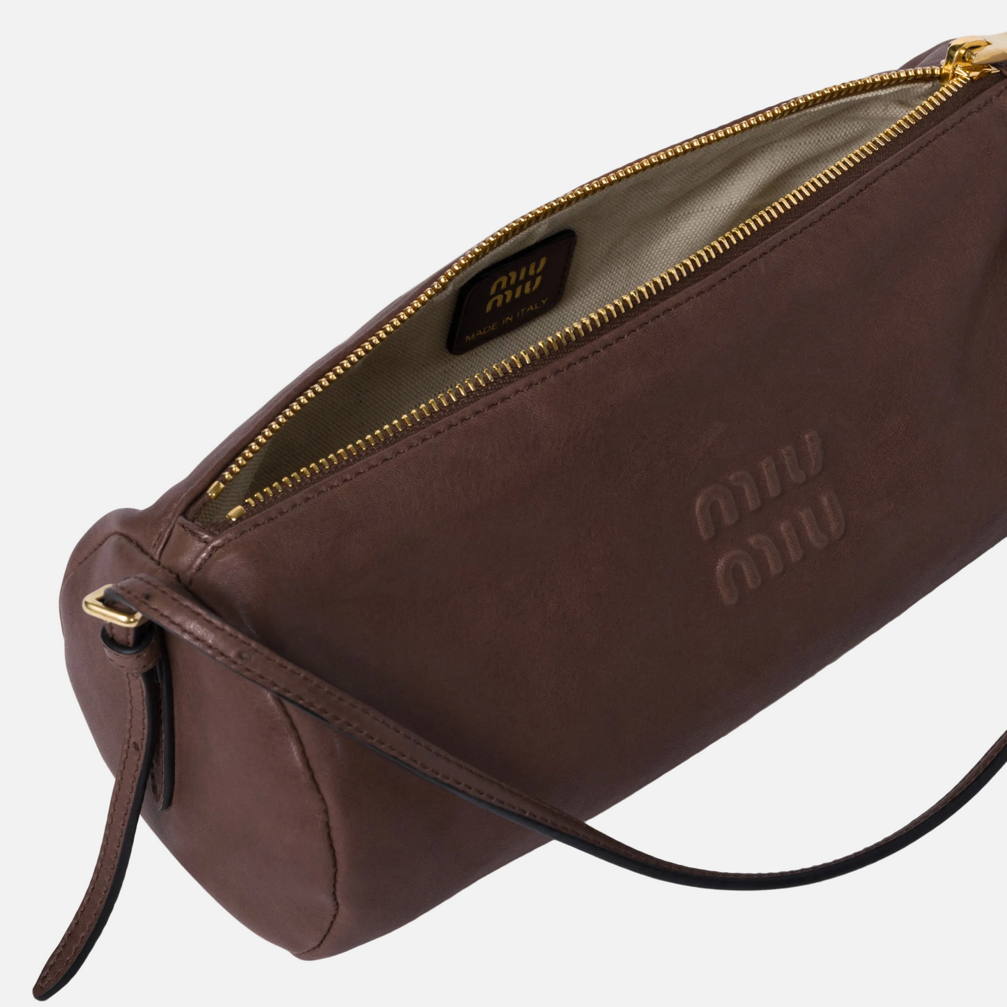 Nappa Leather Pouch