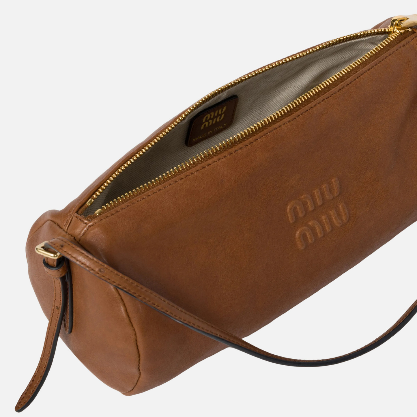 Nappa Leather Pouch