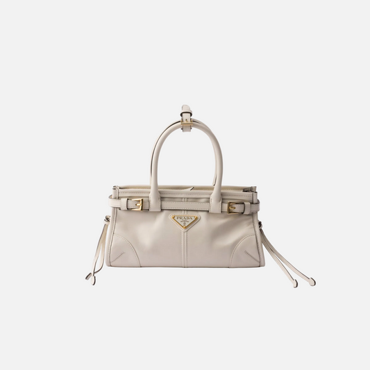 Prada Bonnie Leather Mini Handbag