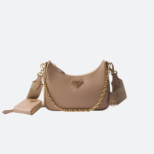 Prada Re-Edition 2005 Saffiano Leather Bag