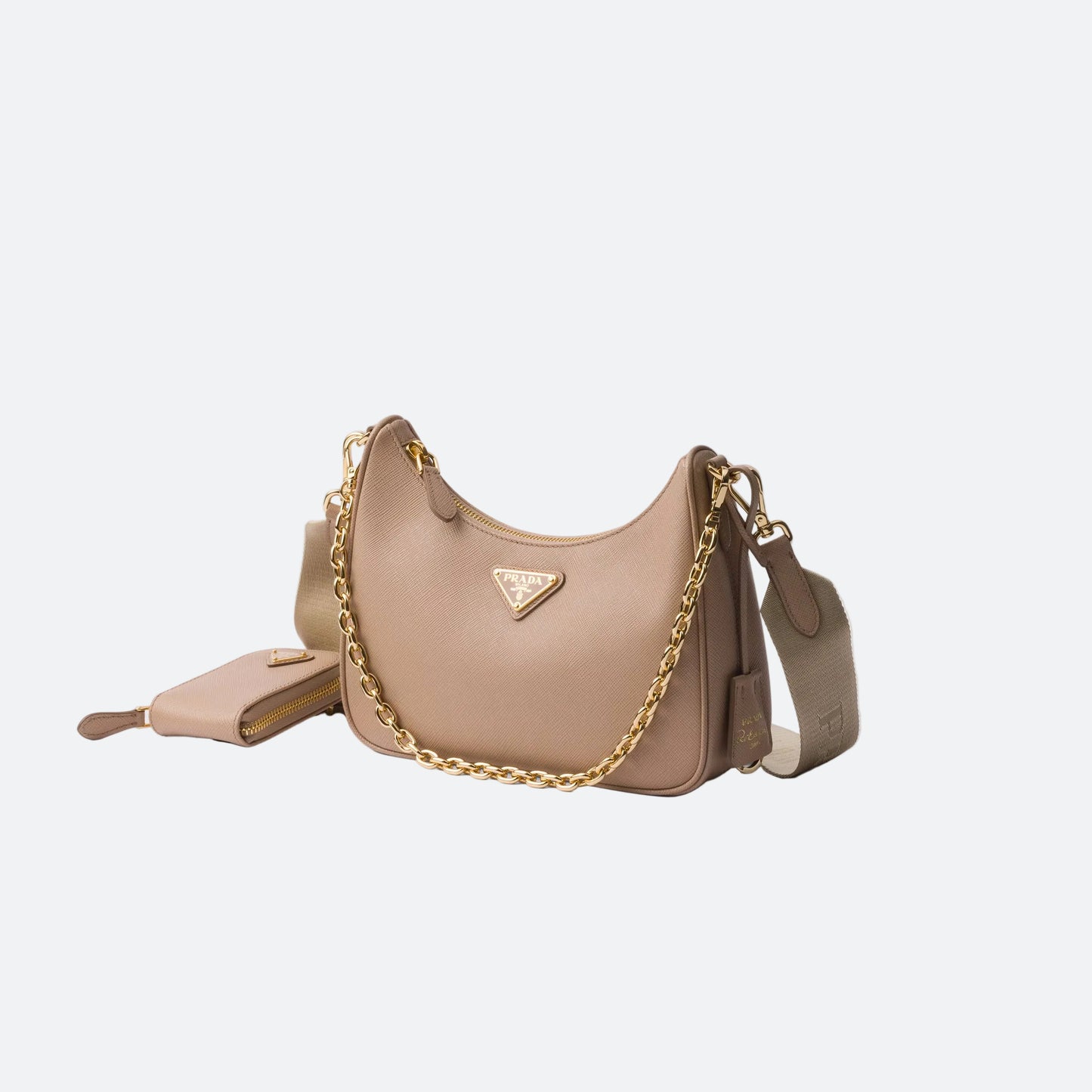Prada Re-Edition 2005 Saffiano Leather Bag