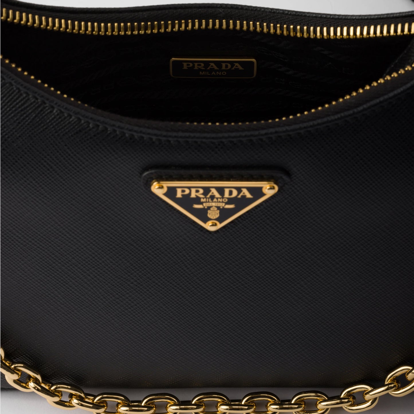 Prada Re-Edition 2005 Saffiano Leather Bag