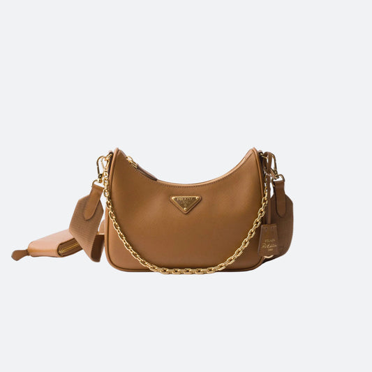 Prada Re-Edition 2005 Saffiano Leather Bag