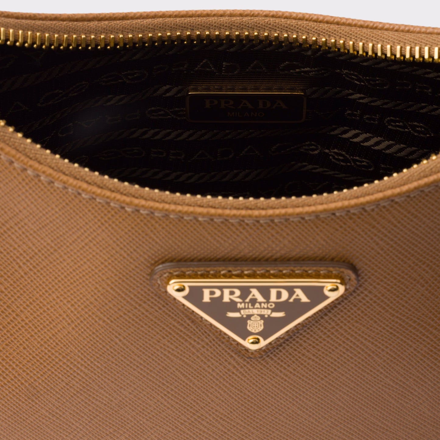 Prada Re-Edition 2005 Saffiano Leather Bag
