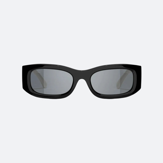 Rectangle Sunglasses - 5525