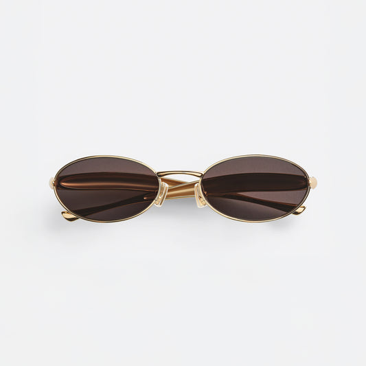 Sardine Oval Sunglasses - BV1386S 003