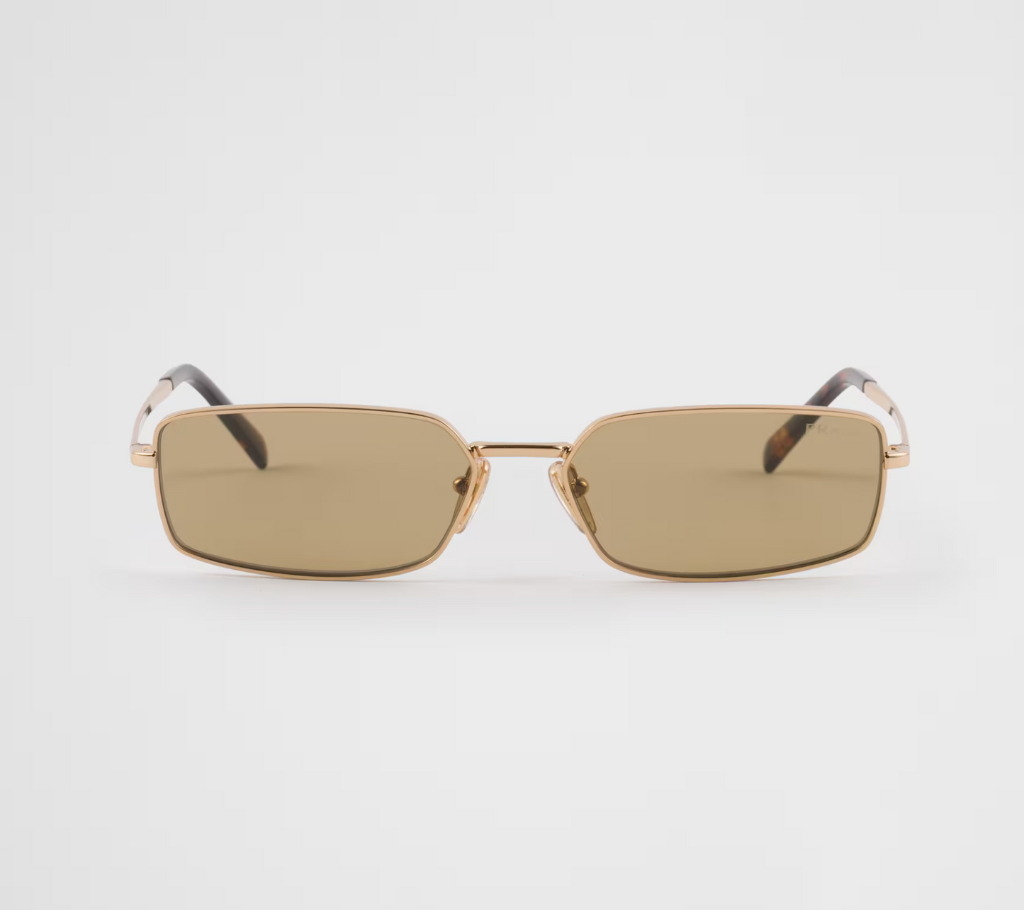 Prada - SPR A60 square sunglasses