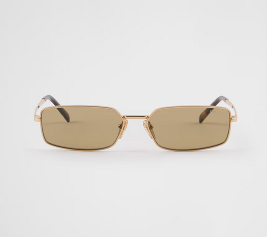 Prada - SPR A60 square sunglasses