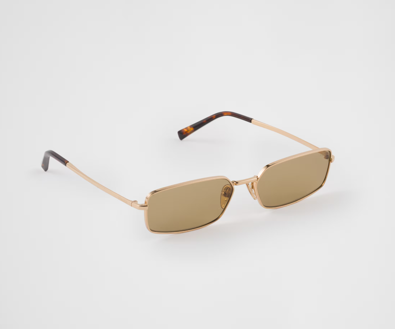 Prada - SPR A60 square sunglasses