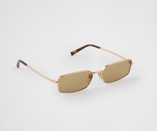 Prada - SPR A60 square sunglasses