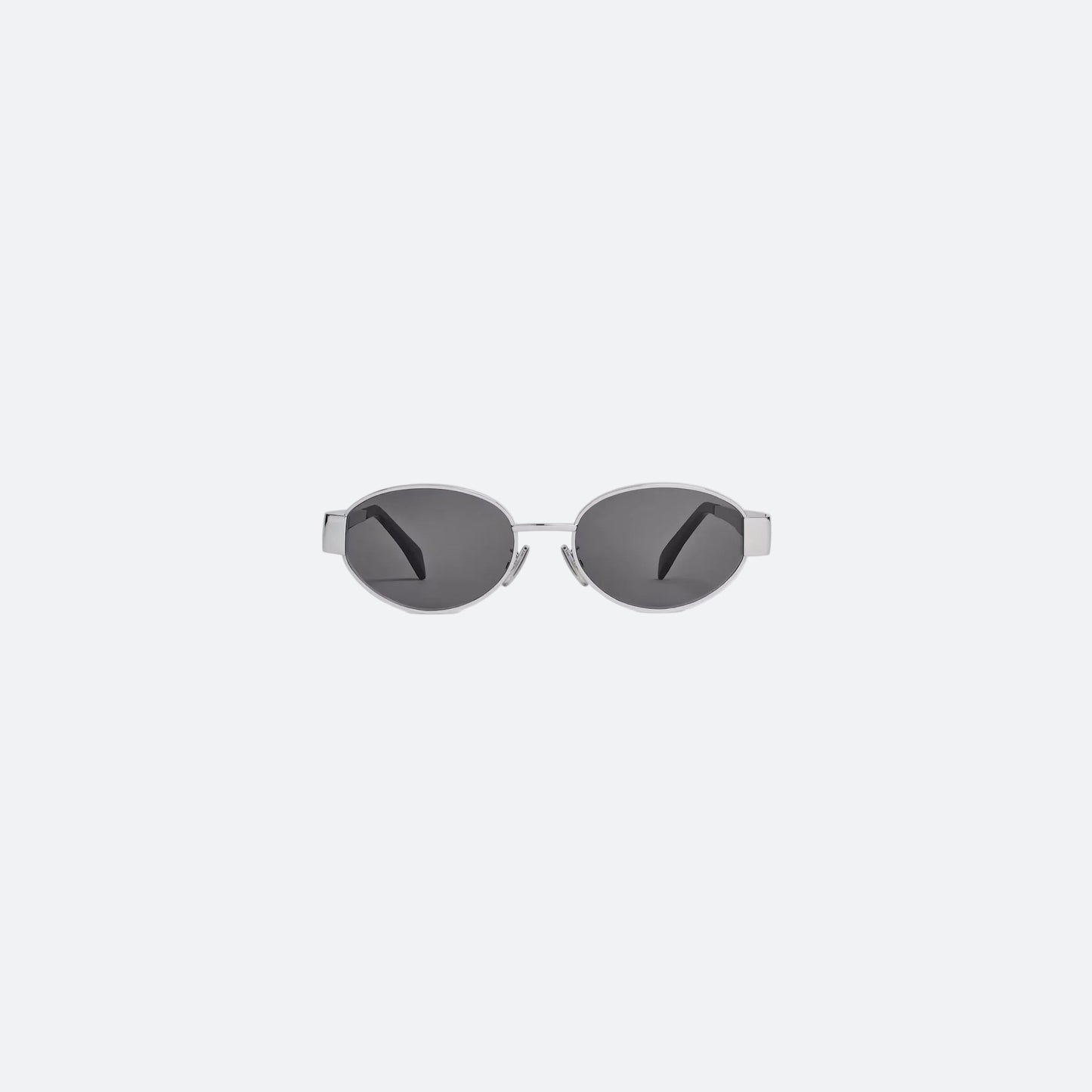 Triomphe Metal 01 Sunglasses - 4S235CMLB