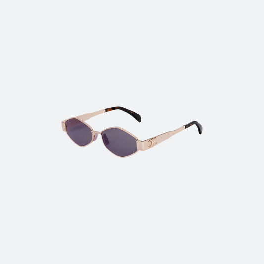 Triomphe Metal 02 Sunglasses - 4S254CMLB