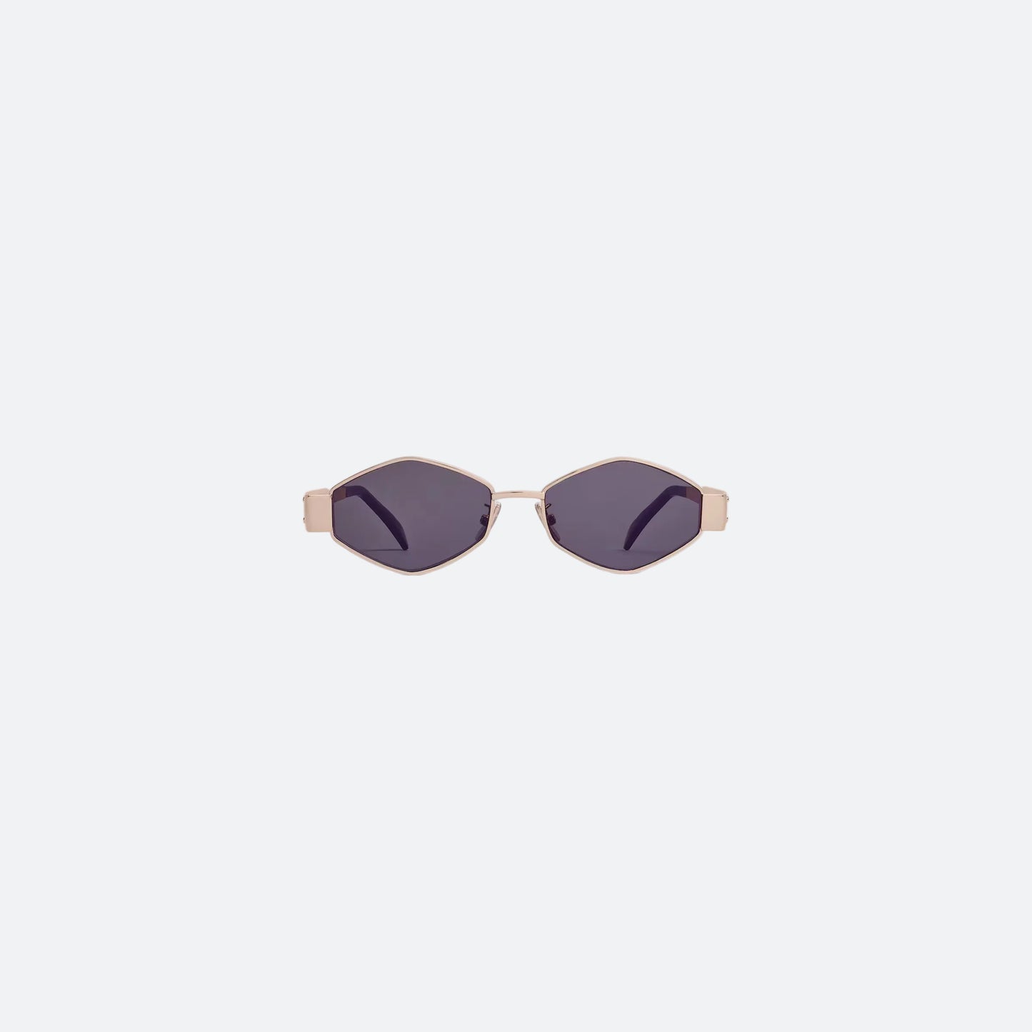 Triomphe Metal 02 Sunglasses - 4S254CMLB